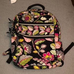 vera bradley backpack